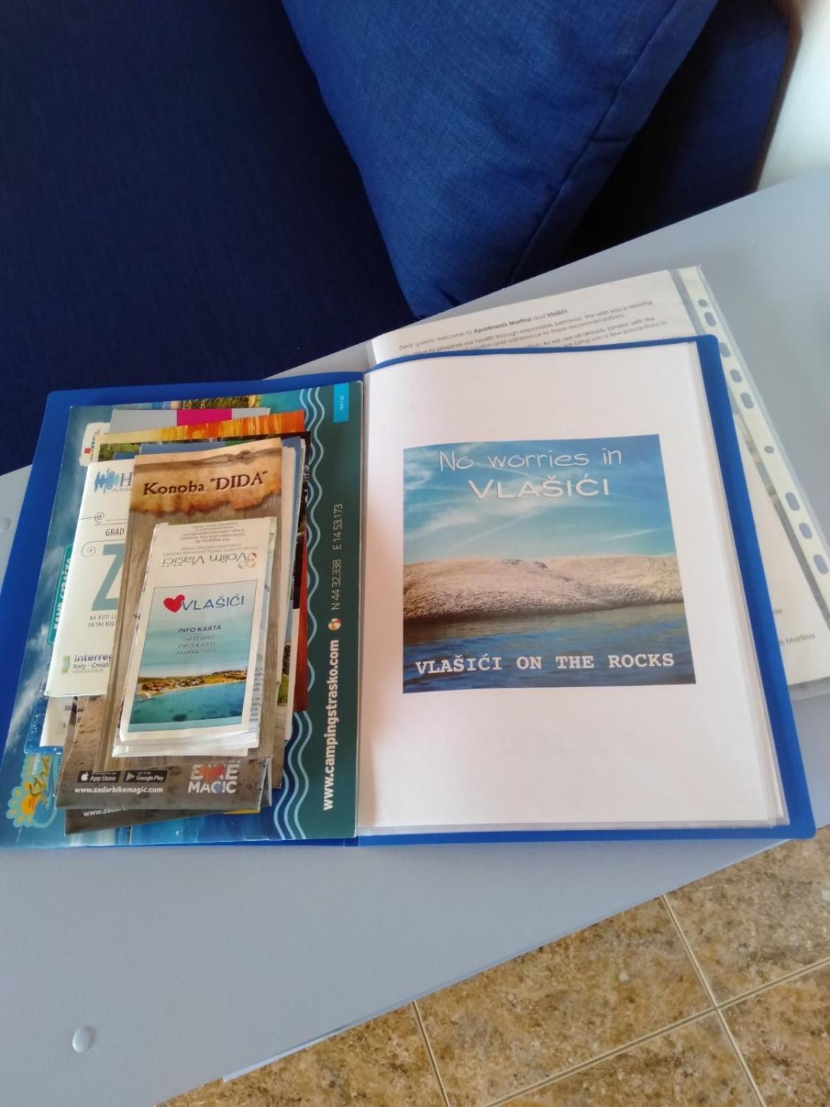 Little Heaven On Earth - Apartmani Martina Vlašići Εξωτερικό φωτογραφία