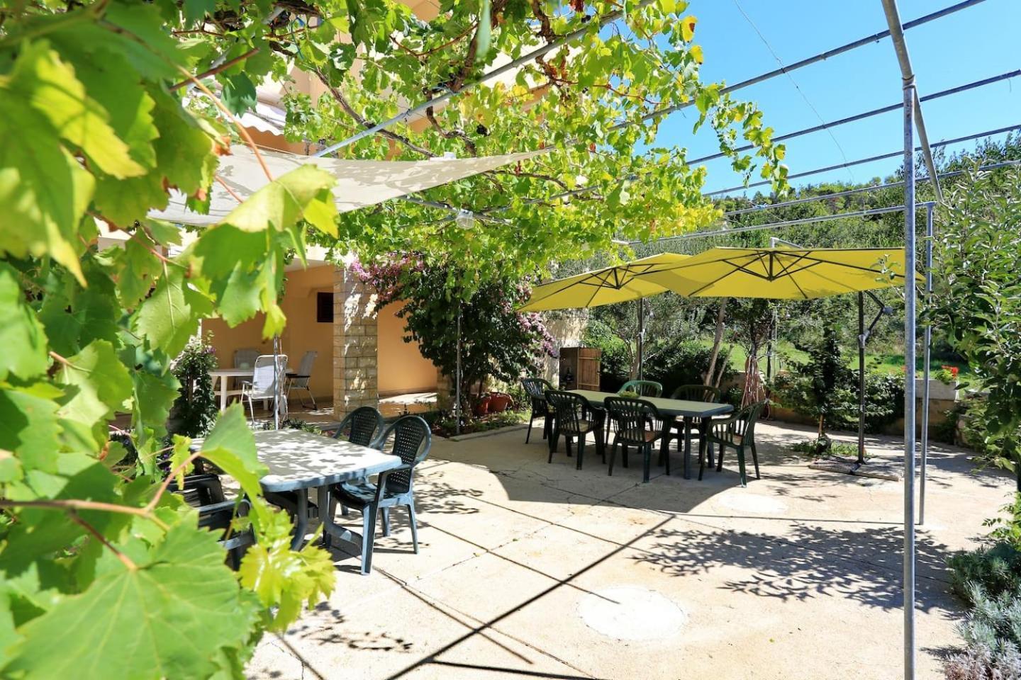 Little Heaven On Earth - Apartmani Martina Vlašići Εξωτερικό φωτογραφία